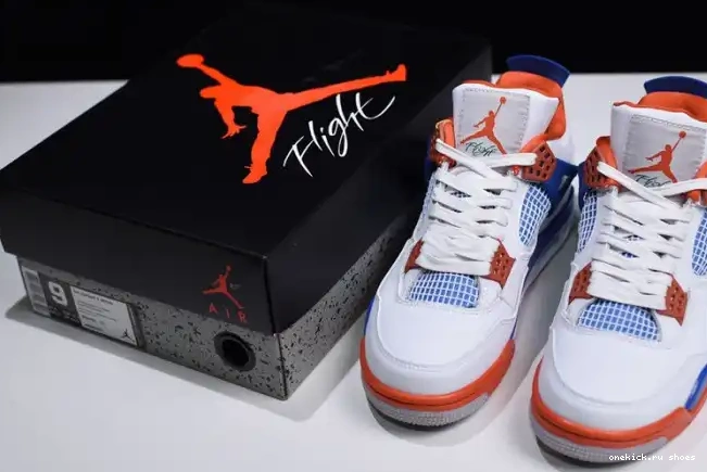 Rep 308497-171 Blue Air Jordan Crimson-Royal White 4 Bright 0502